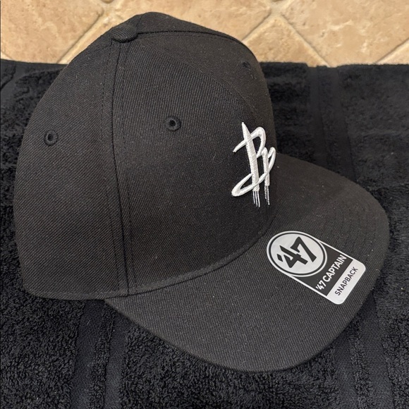 Houston Rockets SnapBack Hat - Picture 3 of 8